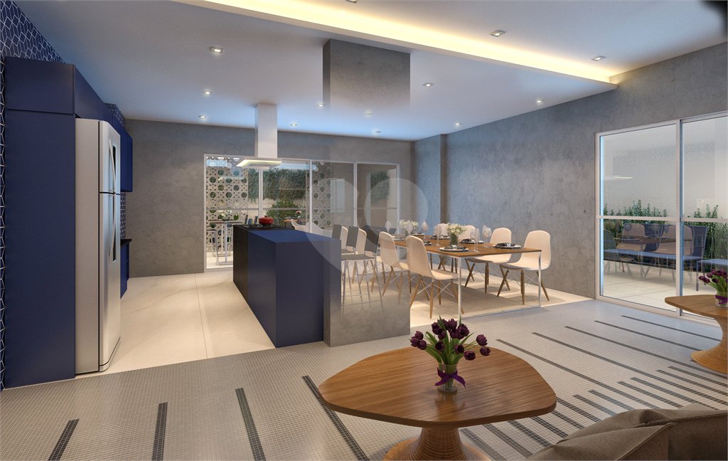 Apartamento à venda com 2 quartos em Jabaquara, São Paulo, SP