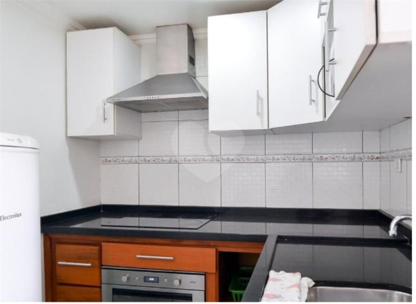Apartamento à venda com 1 quarto em Santo Amaro, São Paulo, SP