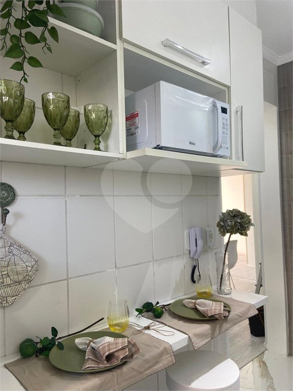 Apartamento à venda com 3 quartos em Casa Branca, Santo André, SP