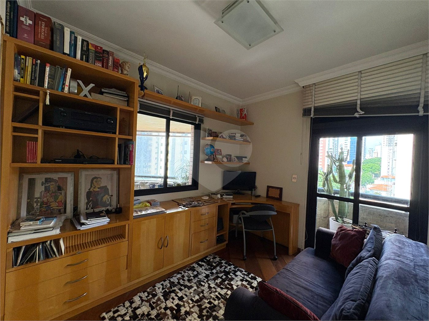 Apartamento á venda - Vila Clementino