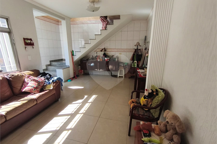 Sobrado à venda com 2 quartos, sendo 1 suíte, em Vila Isolina Mazzei, São Paulo, SP
