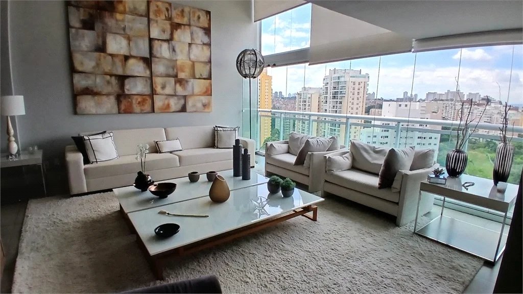Apartamento à venda com 3 suítes em Jardim Fonte do Morumbi, São Paulo, SP