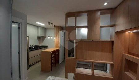 Apartamento à venda com 1 quarto em Jardim Panorama, São Paulo, SP