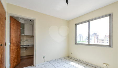 Apartamento à venda com 1 quarto em Barra Funda, São Paulo, SP