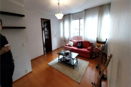 Apartamento à venda com 2 quartos em Indianópolis, São Paulo, SP