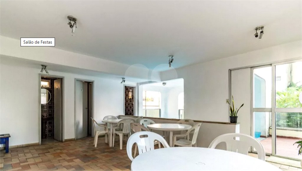 Apartamento à venda com 2 quartos em Pinheiros, São Paulo, SP