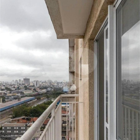 Apartamento à venda com 1 quarto em Vila Ré, São Paulo, SP