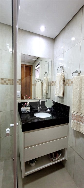 Sobrado à venda com 2 quartos, sendo 1 suíte,  em Chácara Santo Antônio (zona Leste), São Paulo, SP