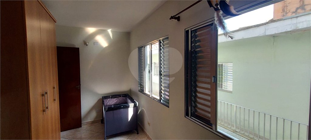 Sobrado à venda com 3 quartos, sendo 1 suíte, em Vila Sabrina, São Paulo, SP