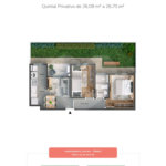 Apartamento à venda com 2 quartos em Caguassu, Sorocaba, SP