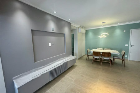 Apartamento à venda com 3 suítes em Brooklin Paulista, São Paulo, SP