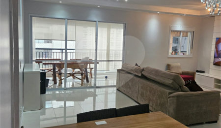 Apartamento à venda com 3 suítes no Centro, São Bernardo do Campo, SP