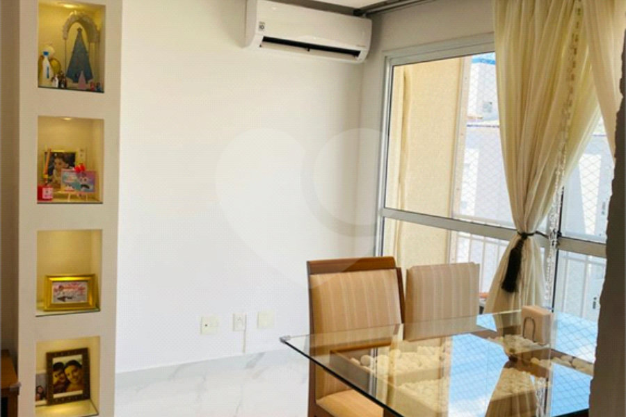 Apartamento à venda com 3 quartos, sendo 1 suíte, em Parada Inglesa, São Paulo, SP