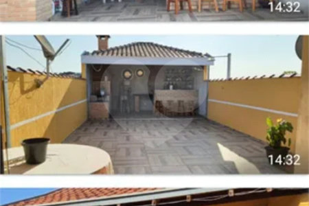 Sobrado à venda com 4 quartos, sendo 2 suítes,  em Jardim das Cerejeiras, São José dos Campos, SP