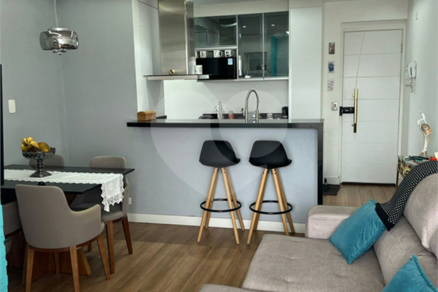 Apartamento à venda com 2 quartos em Tucuruvi, São Paulo, SP