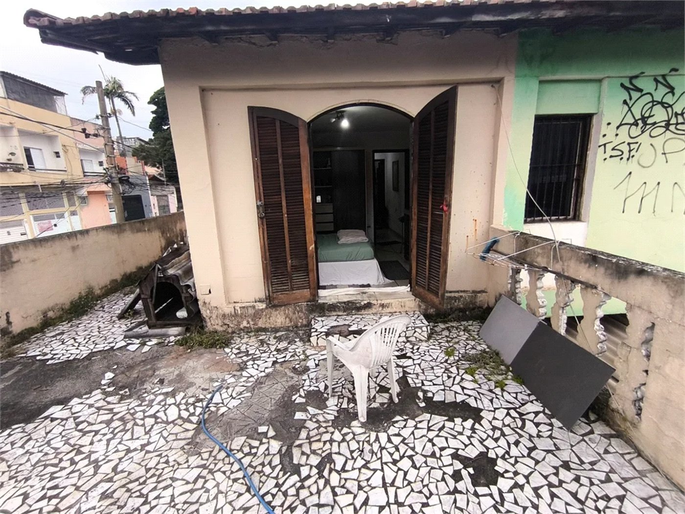 Sobrado à venda com 2 quartos, sendo 1 suíte, em Jardim Jamaica, São Paulo, SP