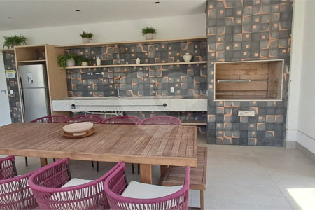 Apartamento à venda com 1 quarto em Água Branca, São Paulo, SP