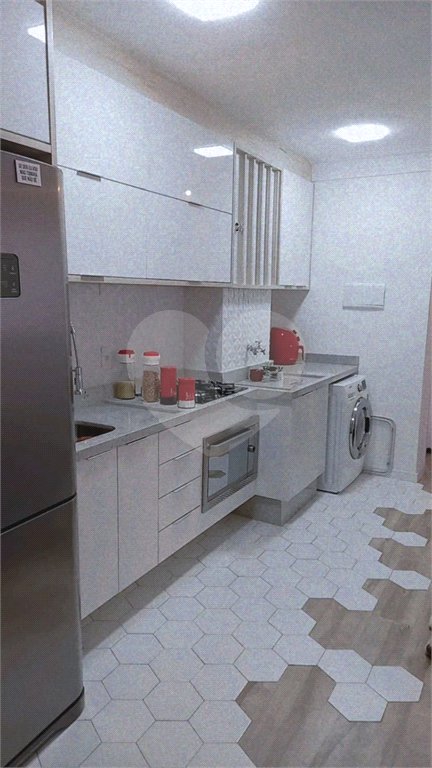 Apartamento à venda com 2 quartos em Freguesia do Ó, São Paulo, SP