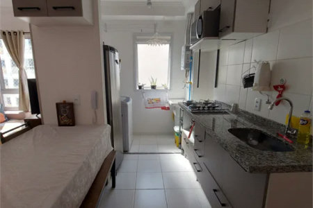 Apartamento à venda com 2 quartos em Jardim Boa Vista (zona Oeste), São Paulo, SP