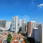 Apartamento à venda com 1 suíte em Vila Nova Conceição, São Paulo, SP