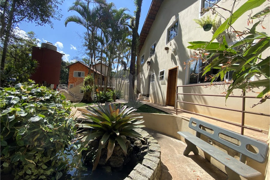 Casa à venda com 6 suítes em Serra da Cantareira, Mairiporã, SP
