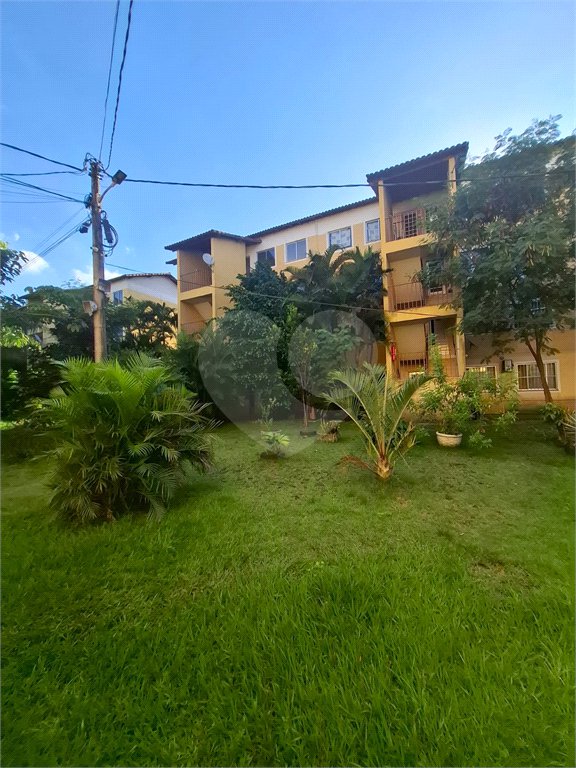Apartamento à venda com 2 quartos em Campo Grande, Rio de Janeiro, RJ