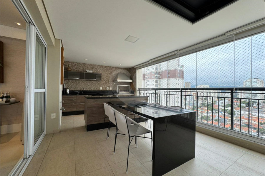 Apartamento à venda ou para alugar com 4 suítes em Santa Teresinha, São Paulo, SP