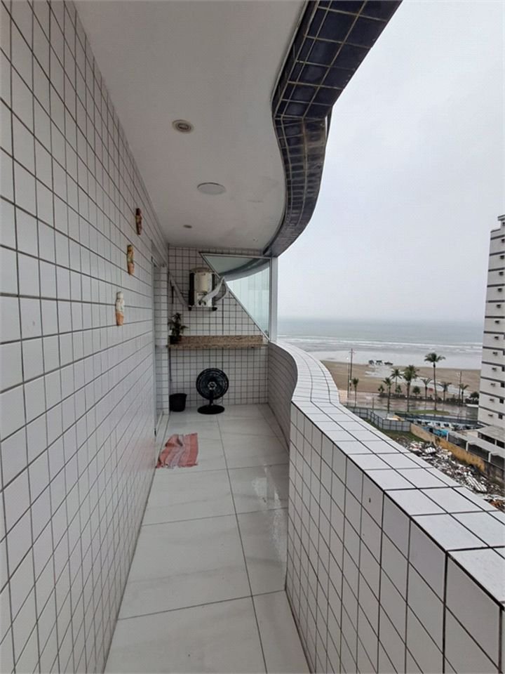 Apartamento com 2 dormitórios à venda, 105 m² por R$ 650.000,00 - Tupi - Praia Grande/SP
