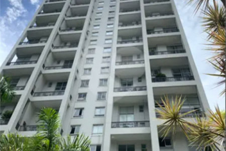 Apartamento à venda com 1 suíte em Paraíso do Morumbi, São Paulo, SP