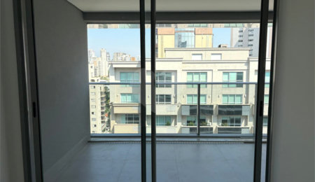 Studio à venda com 1 suíte em Jardim Paulista, São Paulo, SP