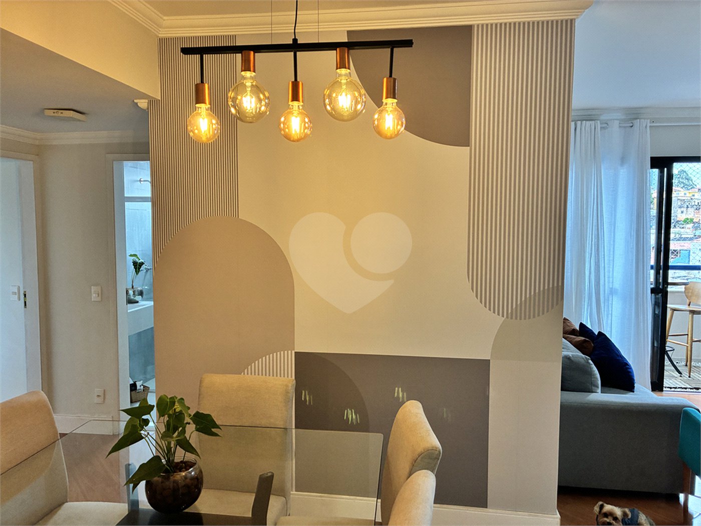 Apartamento à venda com 3 quartos, sendo 1 suíte, em Vila Gustavo, São Paulo, SP