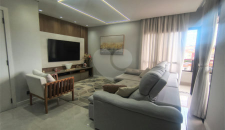 Apartamento à venda com 3 quartos, sendo 1 suíte, em Tucuruvi, São Paulo, SP
