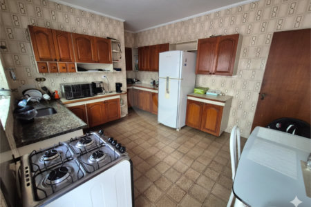 Sobrado à venda com 3 quartos, sendo 1 suíte, em Vila São Francisco, São Paulo, SP