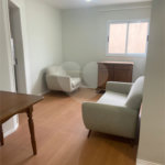 Apartamento à venda com 1 suíte em Casa Branca, Santo André, SP