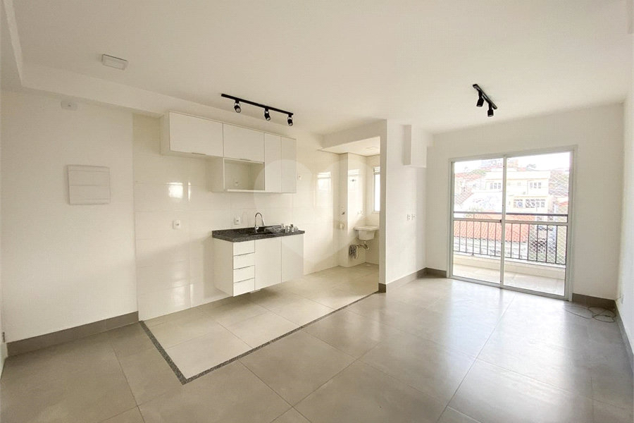 Apartamento à venda com 2 quartos em Santana, São Paulo, SP