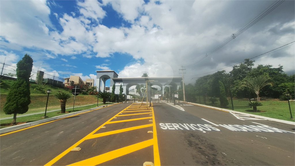 Terreno à venda no condomínio Bougainville, Sorocaba - SP