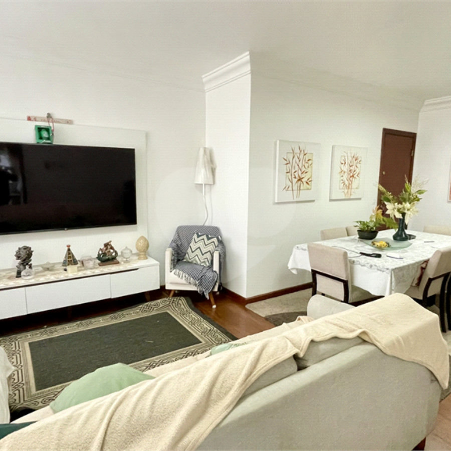 Apartamento à venda com 3 quartos, sendo 1 suíte, em Vila Paulicéia, São Paulo, SP