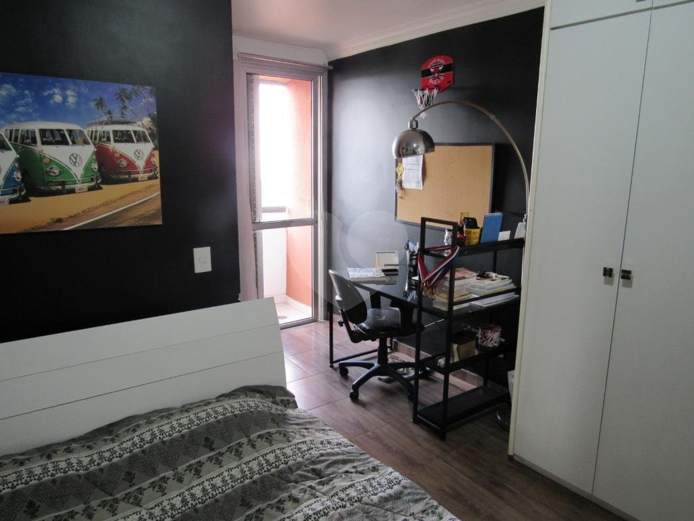 Apartamento à venda com 4 suítes em Jardim Ampliação, São Paulo, SP