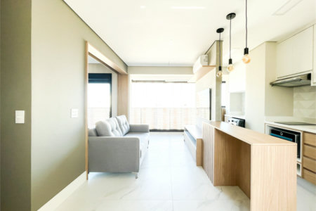 Apartamento à venda com 1 quarto em Vila Mariana, São Paulo, SP