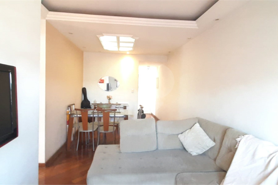 Apartamento à venda com 2 quartos em Casa Verde, São Paulo, SP