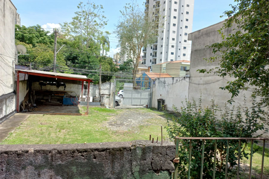 Terreno à venda em Tucuruvi, São Paulo, SP