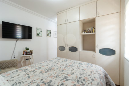 Apartamento à venda com 3 suítes em Jardim Anália Franco, São Paulo, SP