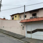 Sobrado à venda com 3 quartos, sendo 1 suíte, em Vila São Paulo, Mogi das Cruzes, SP