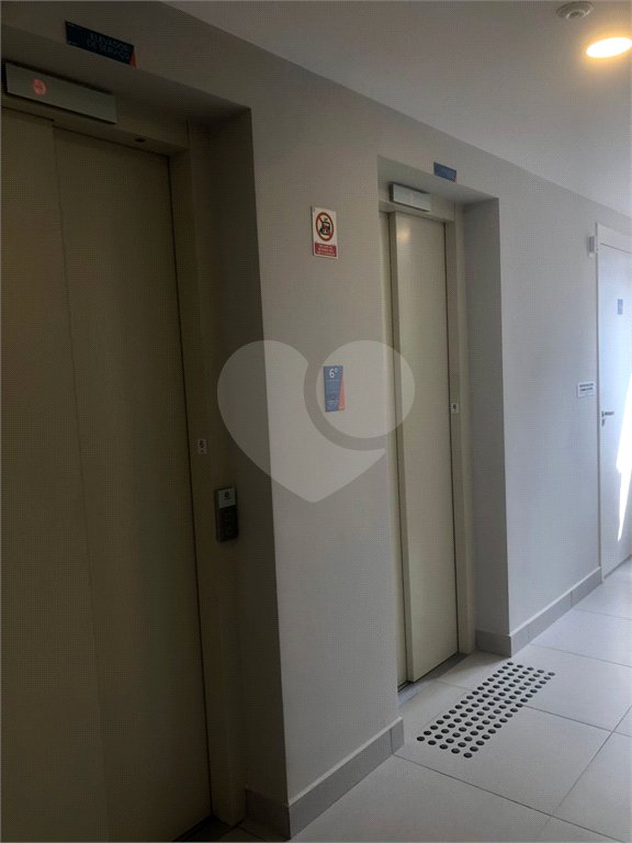 Apartamento à venda com 1 quarto em Tucuruvi, São Paulo, SP