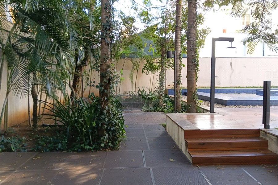Cobertura para alugar com 1 quarto em Vila Madalena, São Paulo, SP