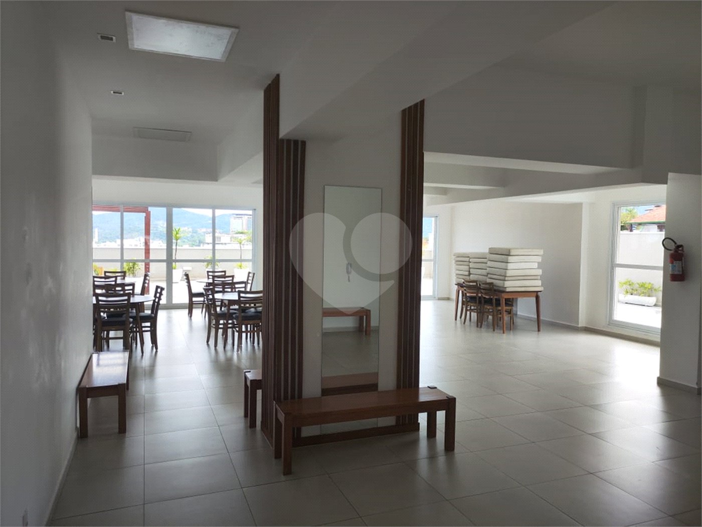 Apartamento à venda com 1 quarto no Centro, Mogi das Cruzes, SP