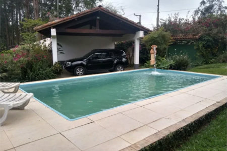 Terreno à venda com 6 quartos no condomínio Quinta dos Lagos, Cotia - SP