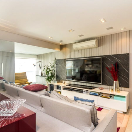 Apartamento à venda com 3 suítes em Perdizes, São Paulo, SP