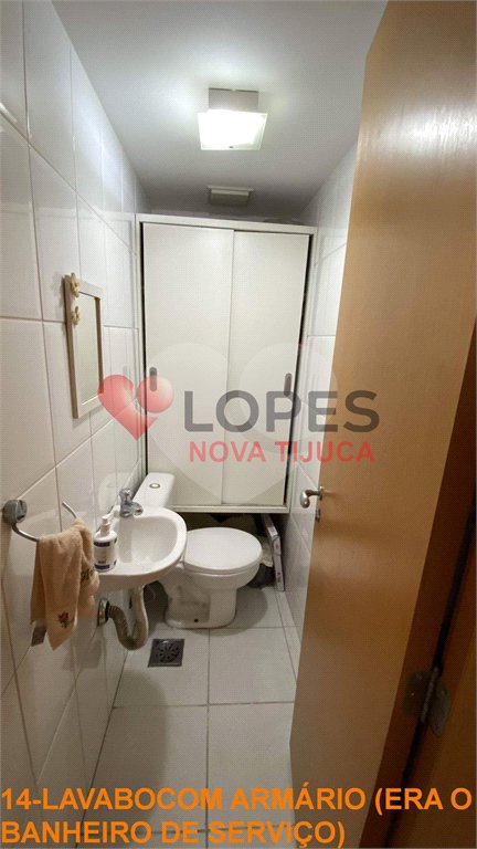 Cobertura à venda com 4 quartos, sendo 1 suíte, em Tijuca, Rio de Janeiro, RJ