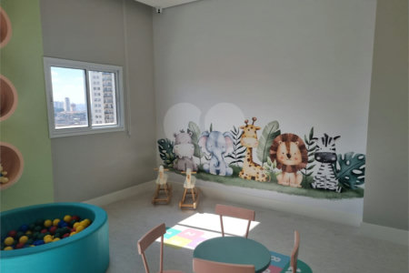 Apartamento para alugar com 1 quarto em Vila Gustavo, São Paulo, SP